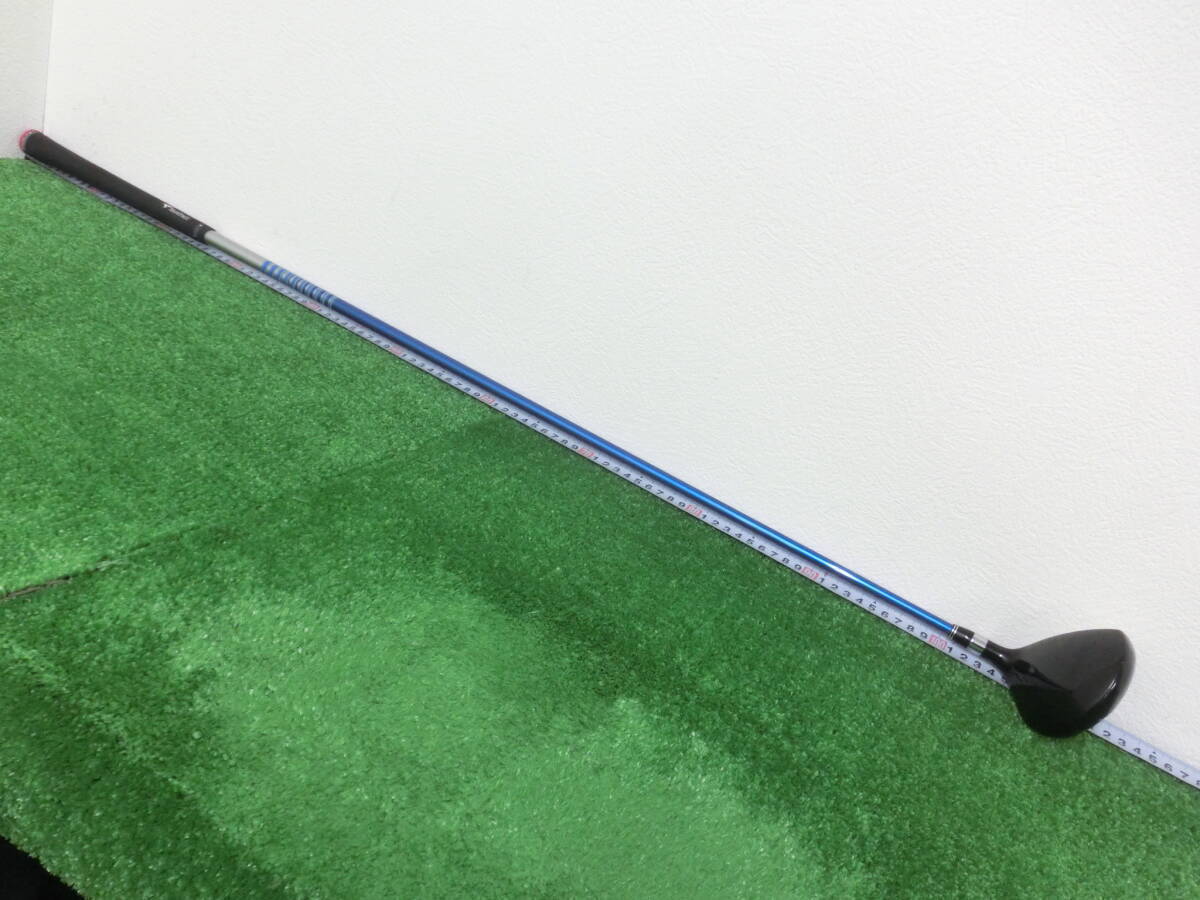 ♪BRIDGESTONE ブリヂストン TOURSTAGE X-FW 5W フェアウェイウッド 18°/純正 シャフト Tour AD GT-6 FLEX-S G9288♪_画像8