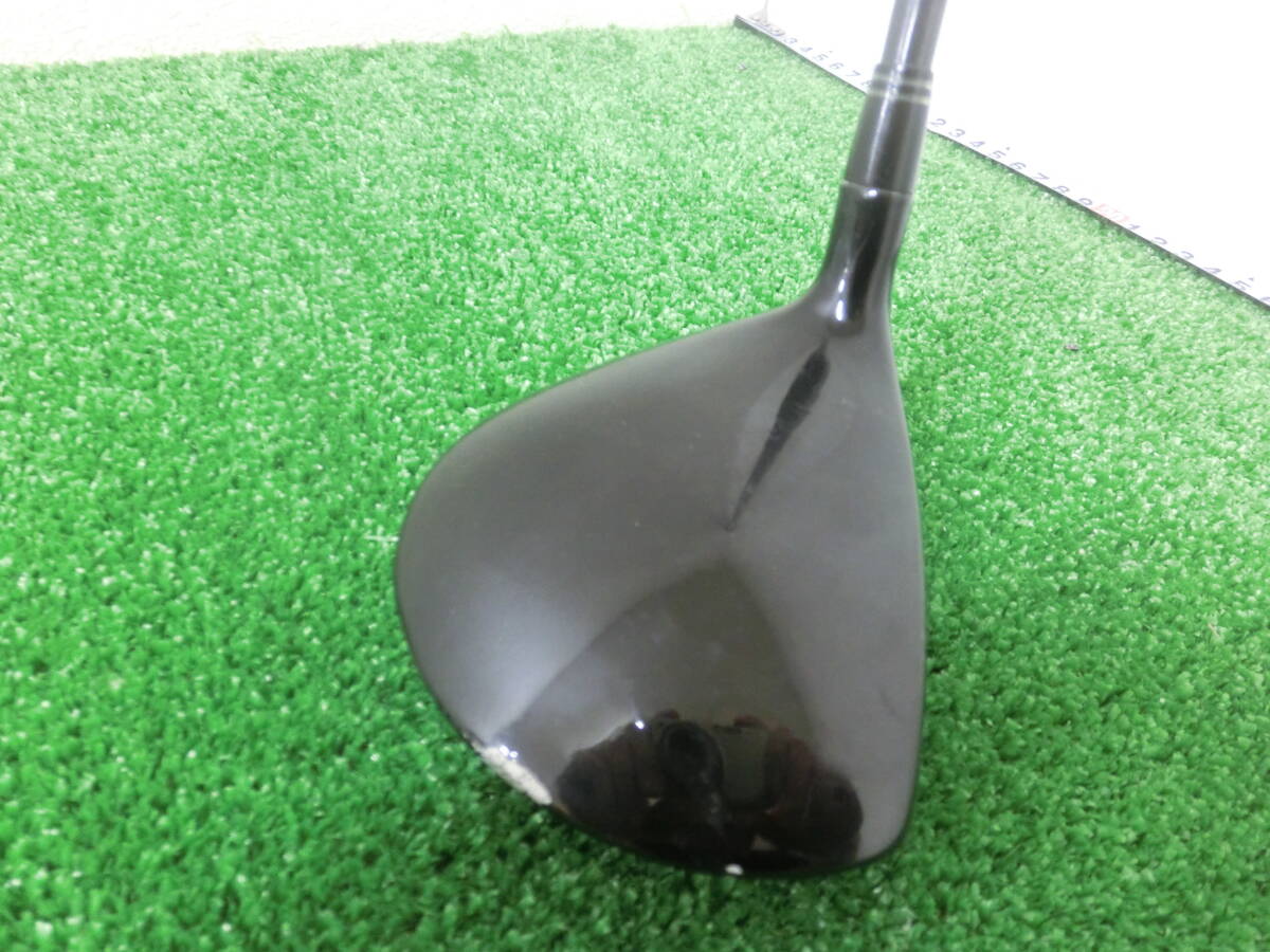 ♪LYNX リンクス HEAT ARROW 3W フェアウェイウッド 15°/純正 シャフト FLEX-R J1240♪_画像4
