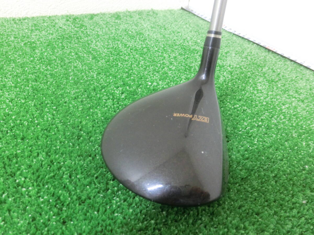 ♪EZY POWER イージーパワー 6F フェアウェイウッド ?°/純正 シャフト FLEX-R J1254♪_画像4