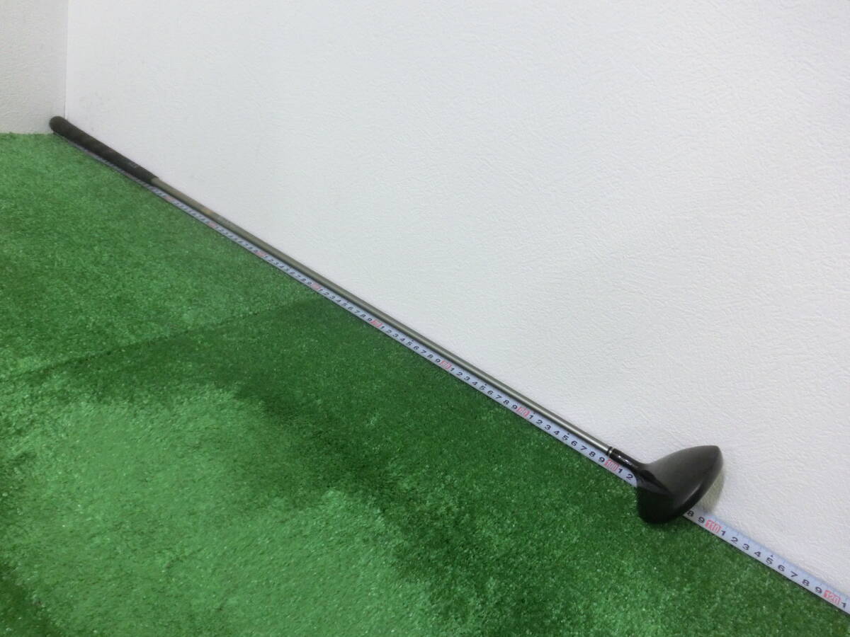 ♪EZY POWER イージーパワー 6F フェアウェイウッド ?°/純正 シャフト FLEX-R J1254♪_画像8