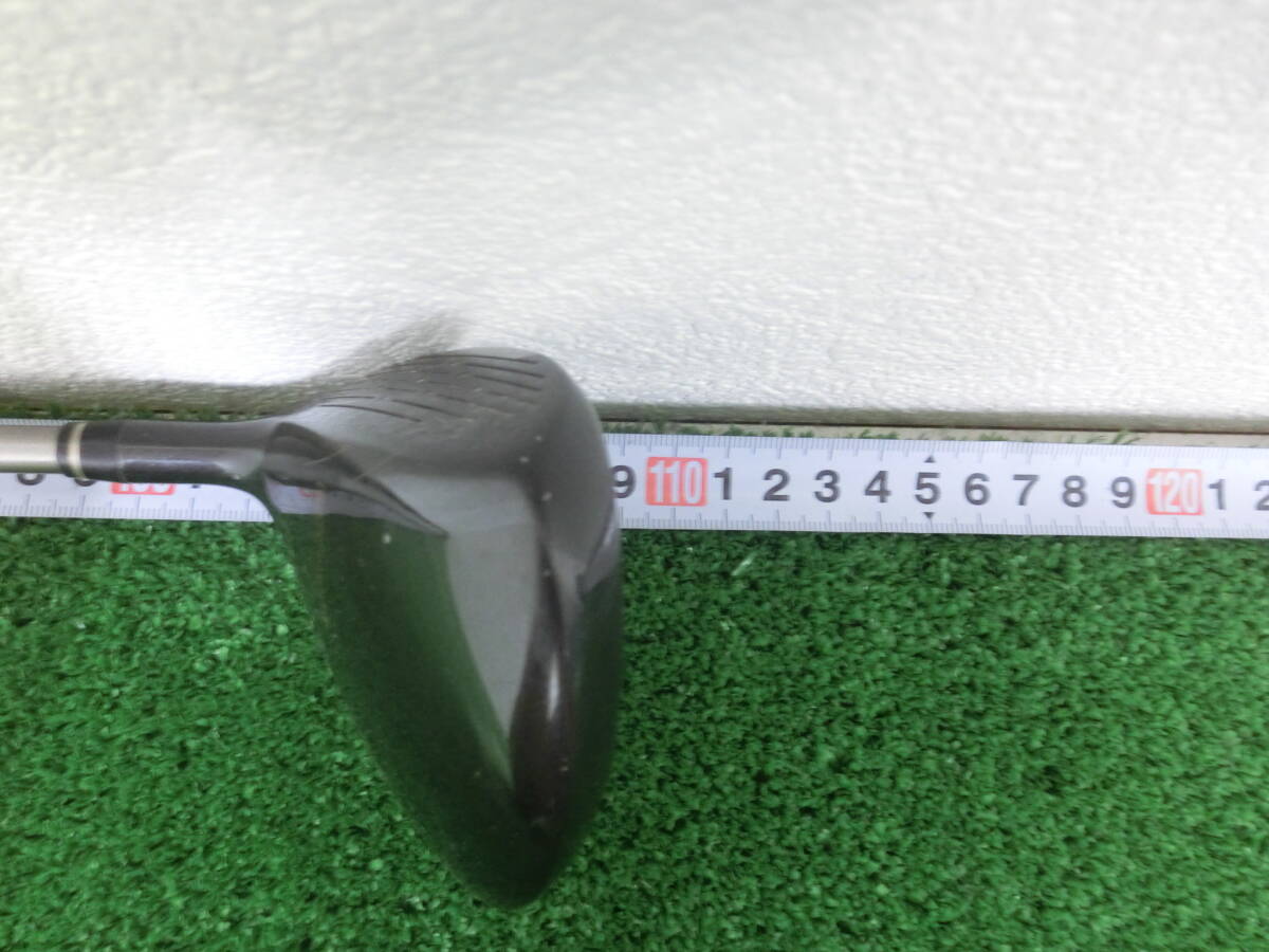 ♪EZY POWER イージーパワー 6F フェアウェイウッド ?°/純正 シャフト FLEX-R J1254♪_画像9