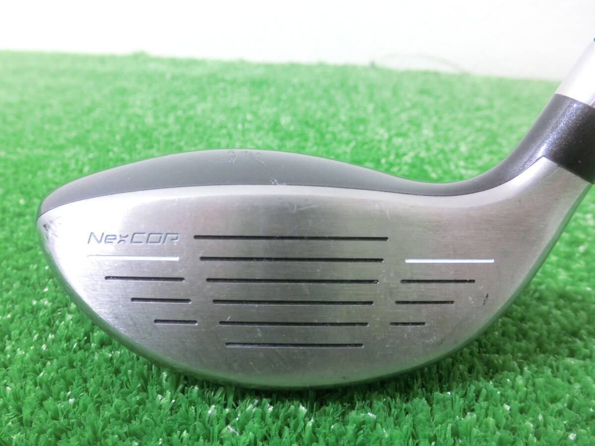 !NIKE Nike VrS HYB4 служебная программа 24°/ вал FUBUKI FLEX-R J0234!