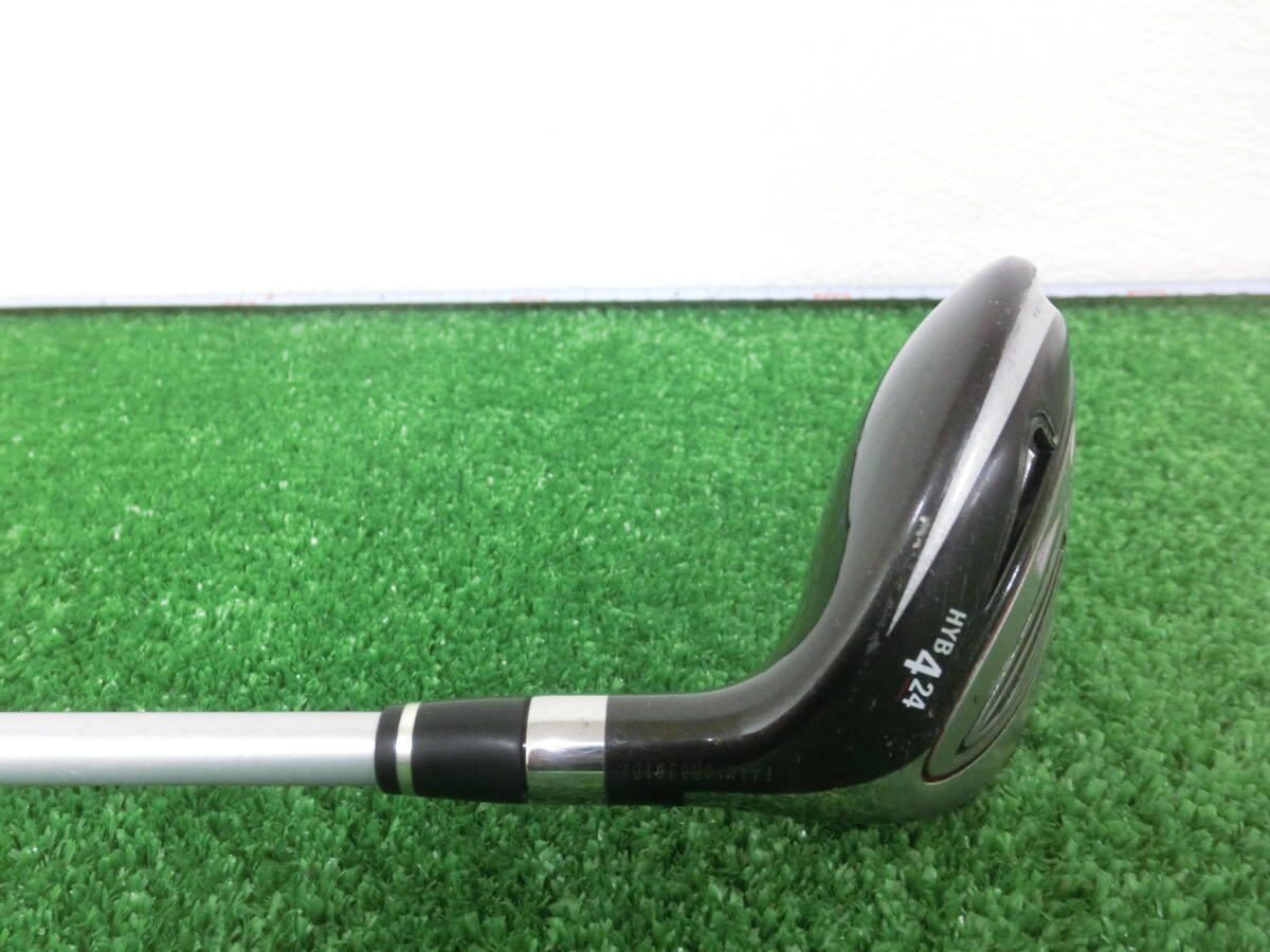 !NIKE Nike VrS HYB4 служебная программа 24°/ вал FUBUKI FLEX-R J0234!