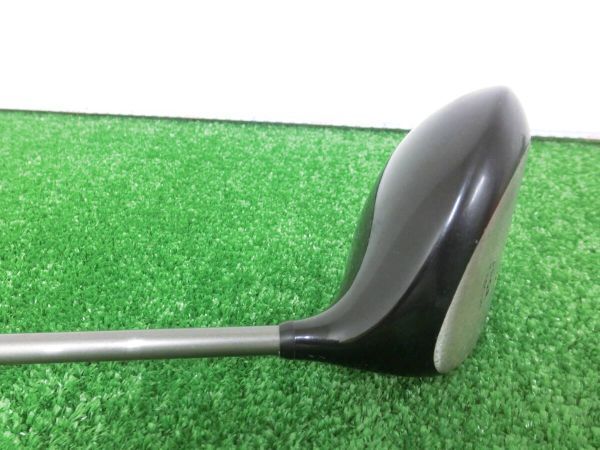 ♪PRGR プロギア Reverse DATA WOOD 1 1W ドライバー 10.5° /純正 シャフト DATA50 FLEX-SR G8914♪_画像5