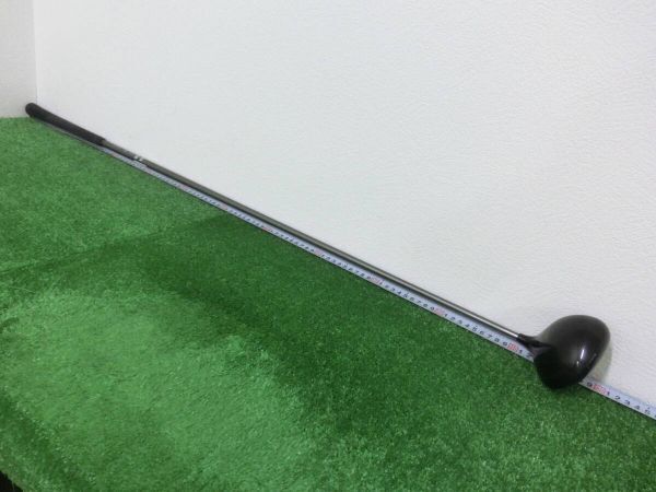 ♪PRGR プロギア Reverse DATA WOOD 1 1W ドライバー 10.5° /純正 シャフト DATA50 FLEX-SR G8914♪_画像8