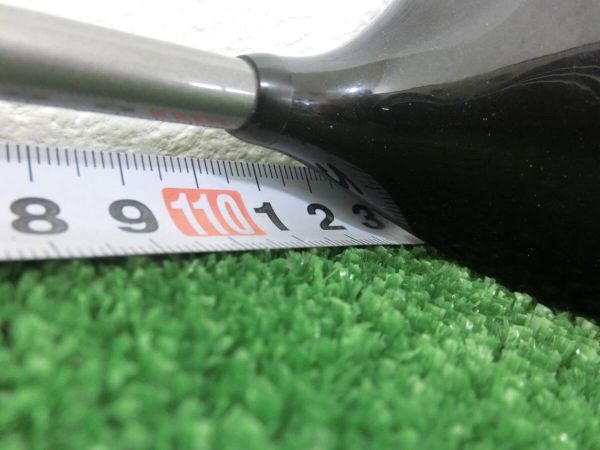 ♪PRGR プロギア Reverse DATA WOOD 1 1W ドライバー 10.5° /純正 シャフト DATA50 FLEX-SR G8914♪_画像9