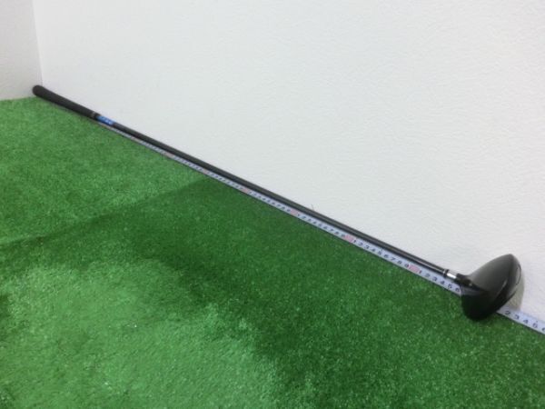 ♪PRGR プロギア DUO HIT 3W フェアウェイウッド 15°/純正 シャフト FLEX-S G7837♪_画像8