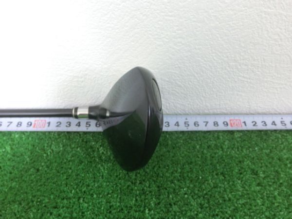 ♪PRGR プロギア DUO HIT 3W フェアウェイウッド 15°/純正 シャフト FLEX-S G7837♪_画像9