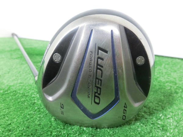 перевод иметь!Maruman Maruman LUCERO 1W Driver 9.5° / оригинальный вал FLEX-S G9158!