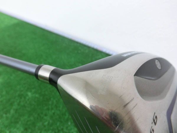  перевод иметь!Maruman Maruman LUCERO 1W Driver 9.5° / оригинальный вал FLEX-S G9158!