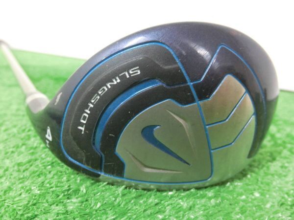 !NIKE Nike SLINGSHOT 4H служебная программа?°/ оригинальный вал UST mamiya PROFORCE FLEX-UNI G8843!