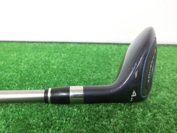 !NIKE Nike SLINGSHOT 4H служебная программа?°/ оригинальный вал UST mamiya PROFORCE FLEX-UNI G8843!