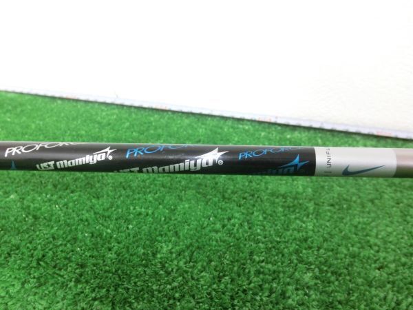 !NIKE Nike SLINGSHOT 4H служебная программа?°/ оригинальный вал UST mamiya PROFORCE FLEX-UNI G8843!