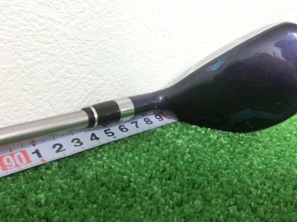 !NIKE Nike SLINGSHOT 4H служебная программа?°/ оригинальный вал UST mamiya PROFORCE FLEX-UNI G8843!