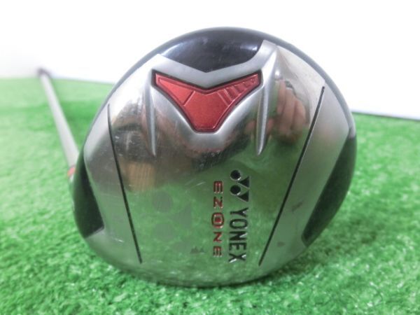 ♪YONEX ヨネックス EZONE 5W フェアウェイウッド 18°/純正 シャフト NP50 FLEX-R G8521♪_画像1