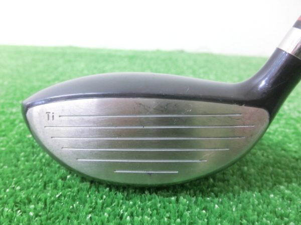 ♪YONEX ヨネックス EZONE 5W フェアウェイウッド 18°/純正 シャフト NP50 FLEX-R G8521♪_画像3