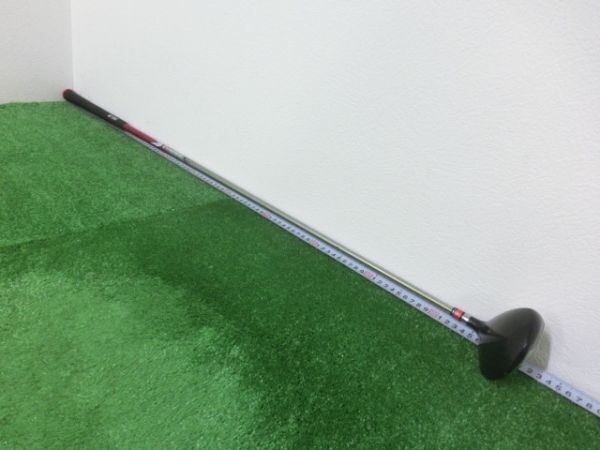 ♪YONEX ヨネックス EZONE 5W フェアウェイウッド 18°/純正 シャフト NP50 FLEX-R G8521♪_画像8