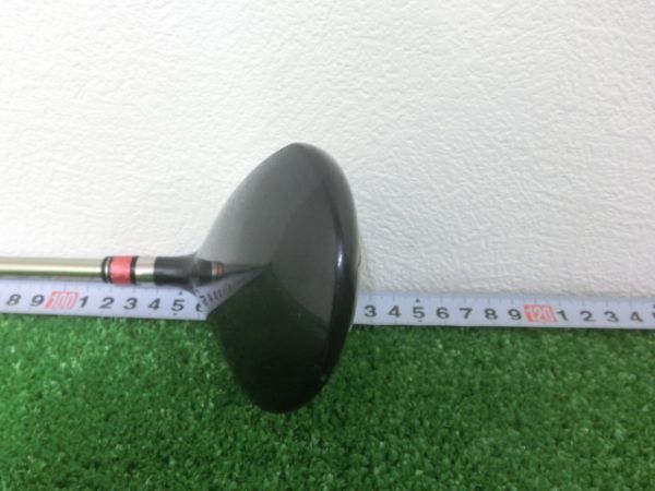 ♪YONEX ヨネックス EZONE 5W フェアウェイウッド 18°/純正 シャフト NP50 FLEX-R G8521♪_画像9