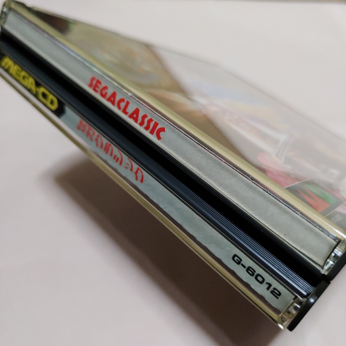 ［動作未確認］ＳＥＧＡＣＬＡＳＳＩＣ （セガクラシック）［メガCD専用］_画像6