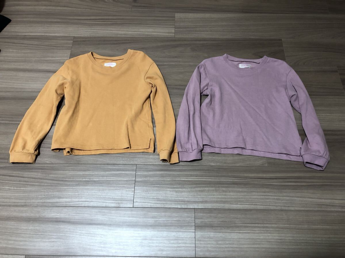 子供服　女の子　130サイズ　全19点_画像2