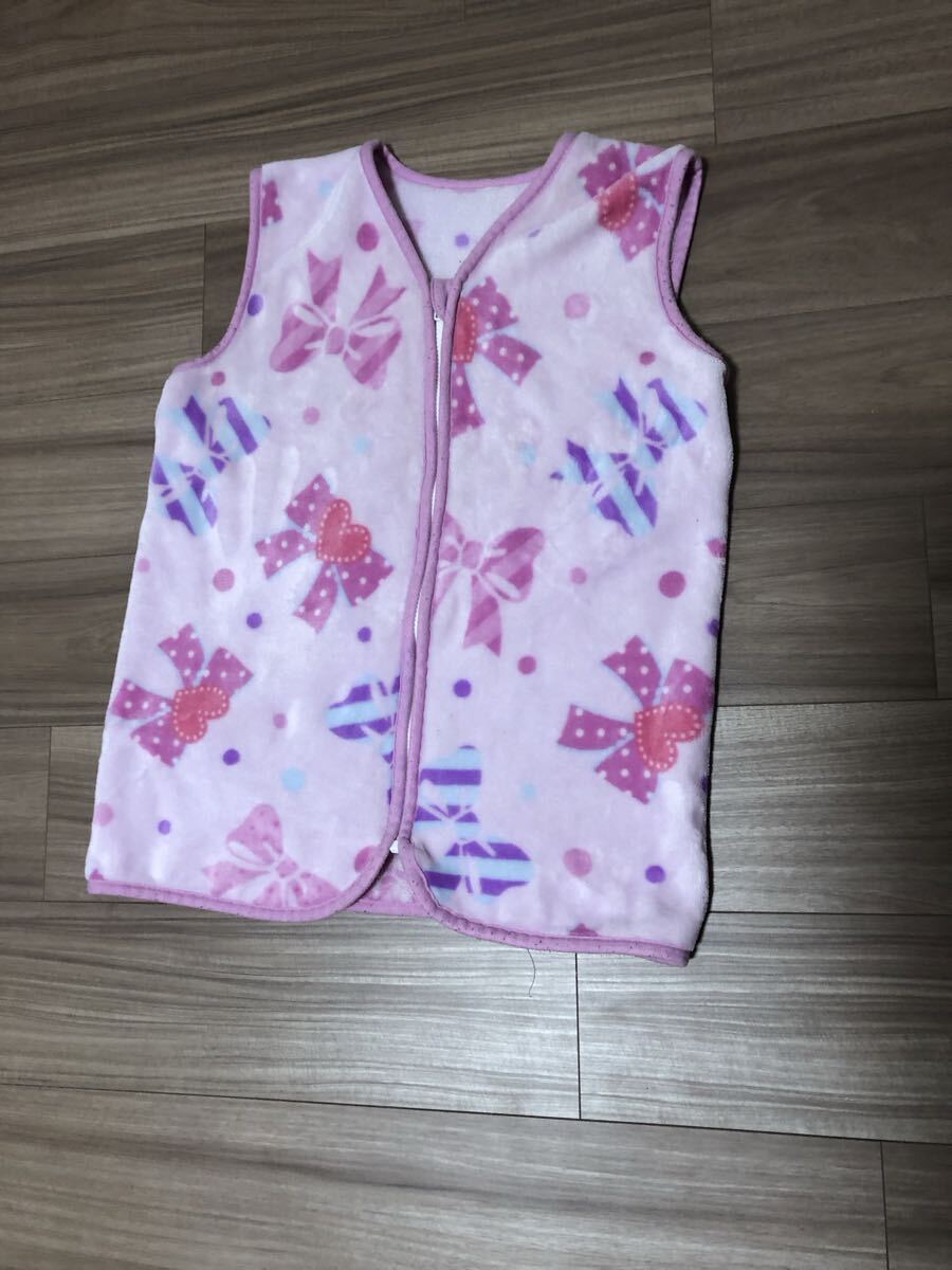 ユニクロ 子供服 ブルゾン 120サイズ 2点 110サイズ 1点 おまけ付き_画像4