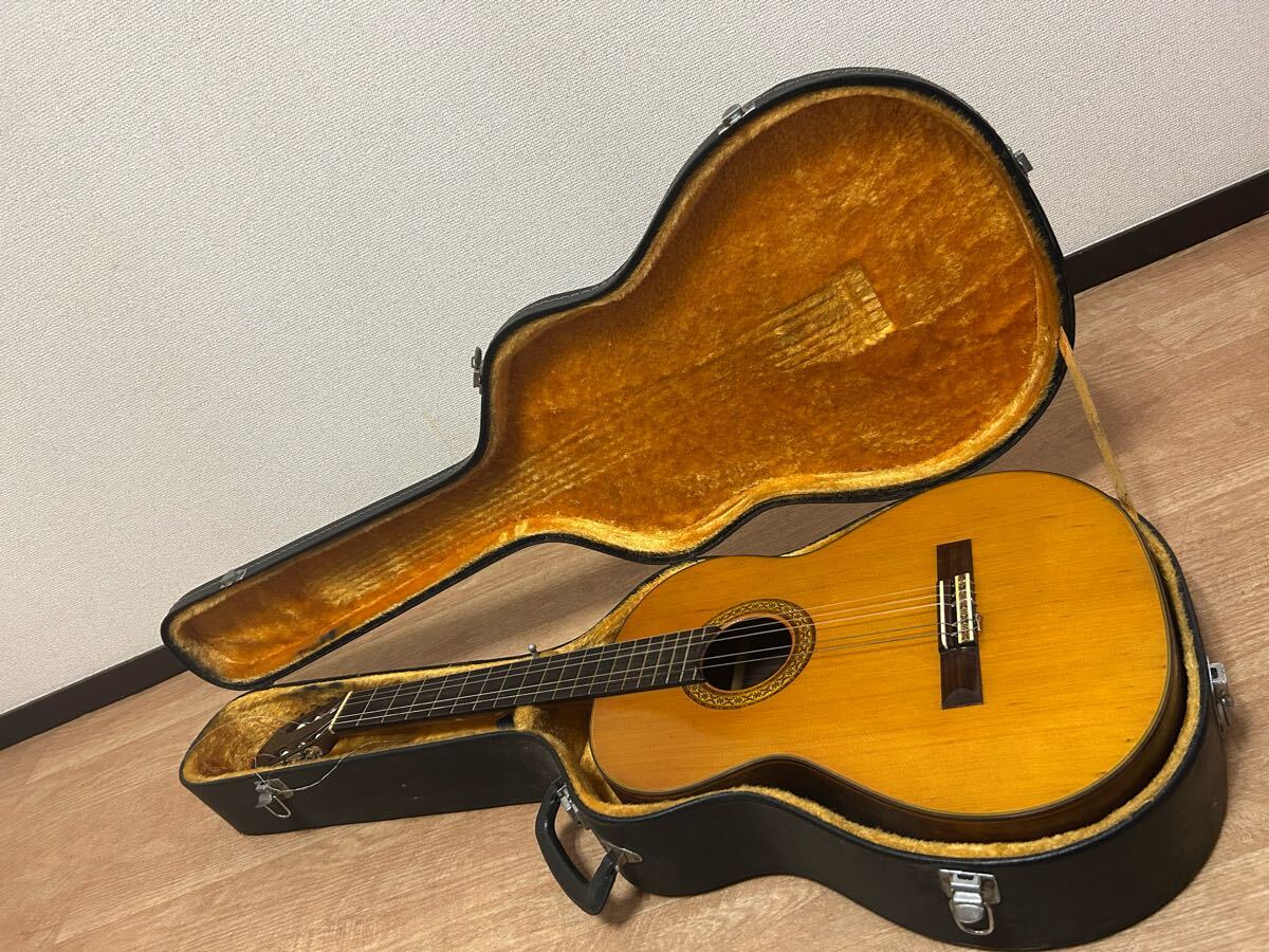 ORIGINAL FANA オリジナルファナ S-300 クラシックギター現状品_画像1