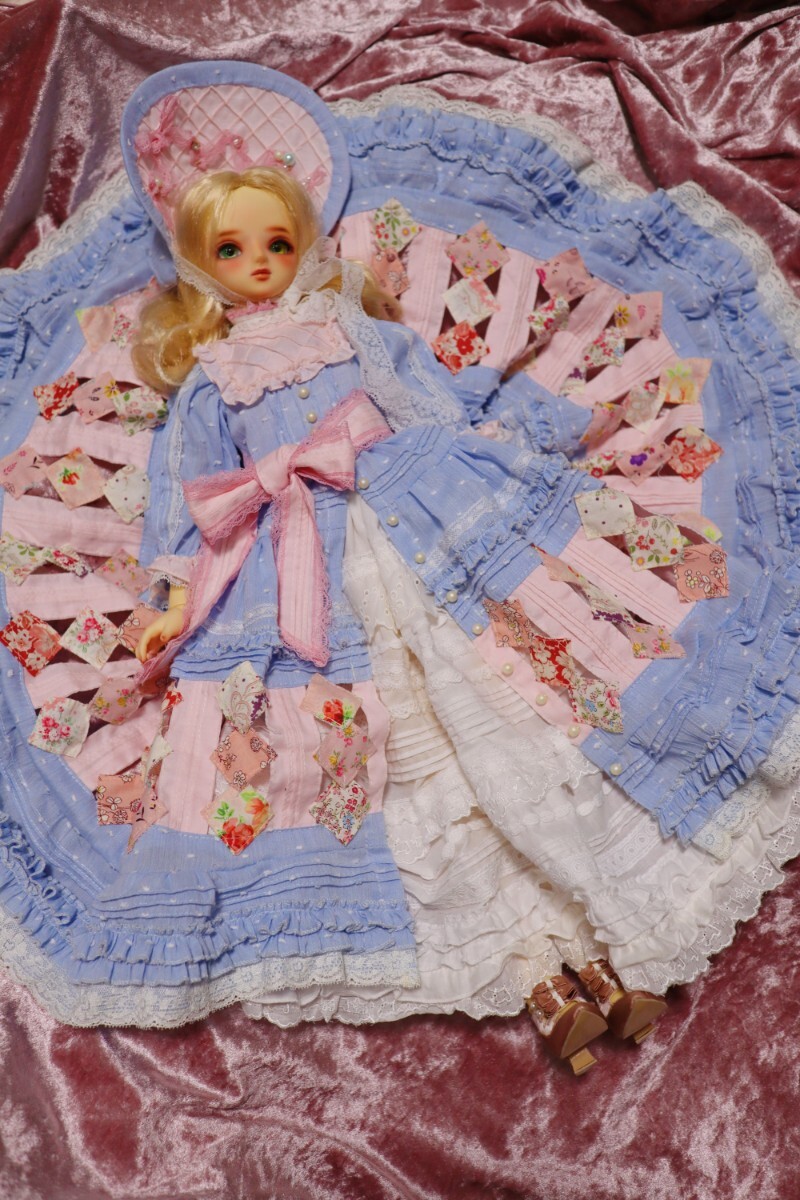 SD少女　reine　ワンピースセット _画像4