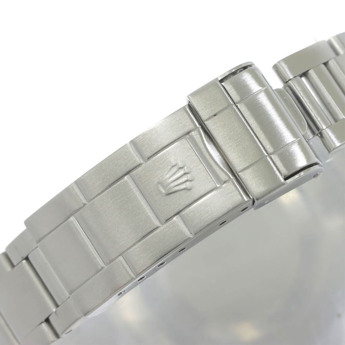 ロレックス ROLEX サブマリーナ ノンデイト 14060 U番 メンズ 腕時計 ブラック オートマ 自動巻き ウォッチ Submariner No Date 90298921_画像6