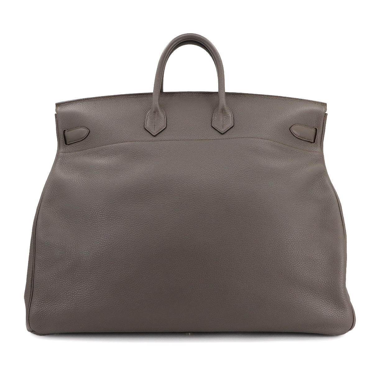 新品同様 エルメス HERMES オータクロア 55 パーソナル SPO トゴ エタン ハンド バッグ D刻印 ゴールド 金具 Haut a Courroies 90299607_画像3