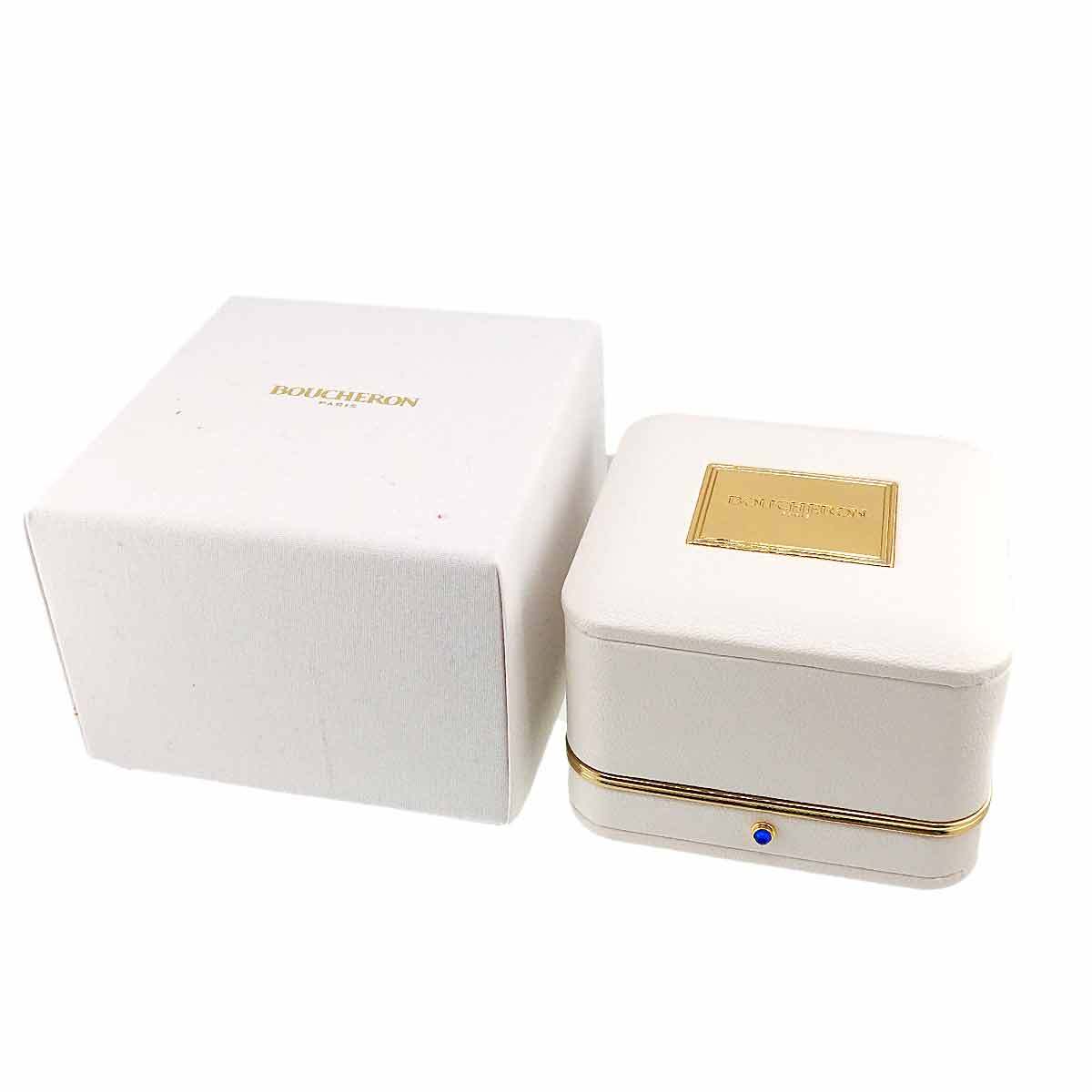 ブシュロン BOUCHERON セルパンボエム ダイヤ ブレスレット XS #17.5 K18 YG イエローゴールド 750 Bracelet【証明書付き】 90296633_画像8