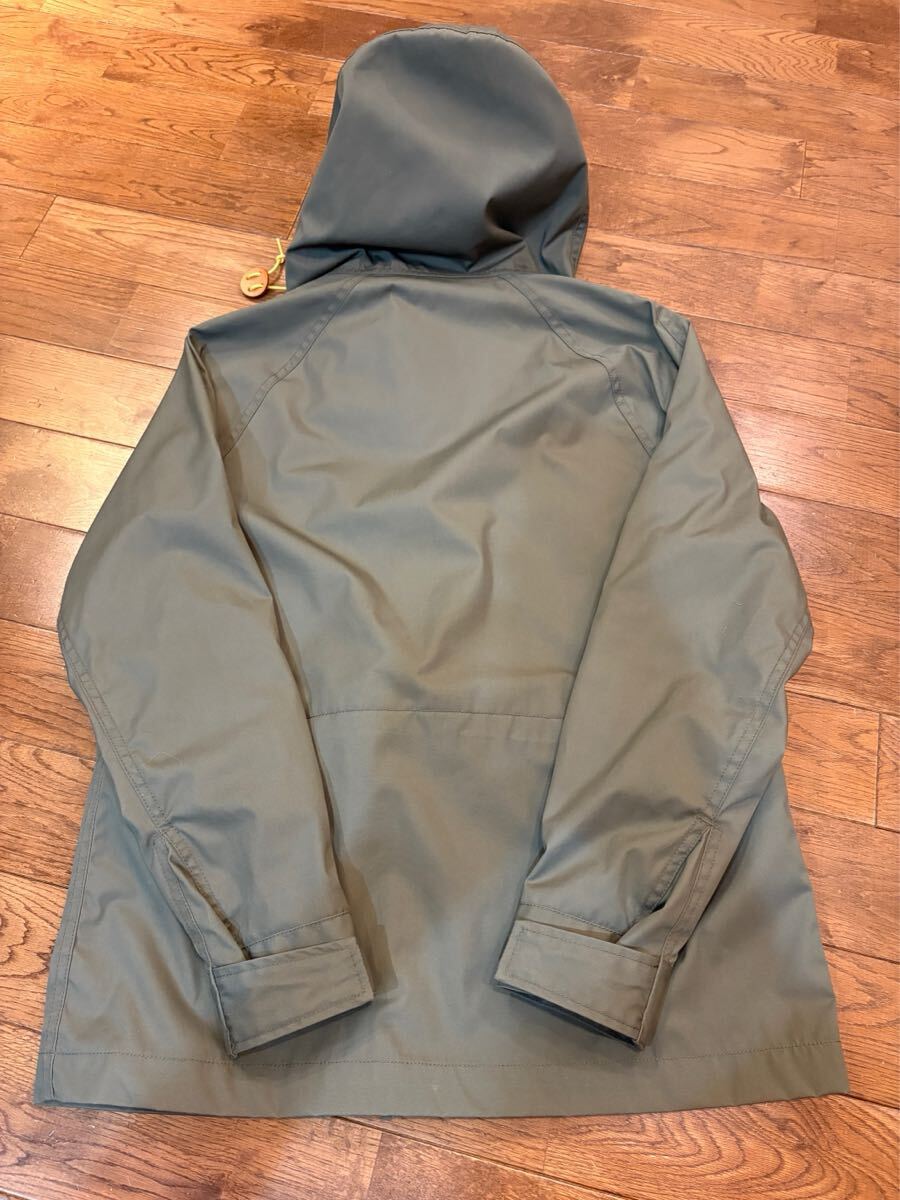 【超美品】 THE NORTH FACE 65/35クロス マウンテンパーカー S メンズ ノースフェイス パープルレーベル マウンテンジャケット NP2701N_画像2