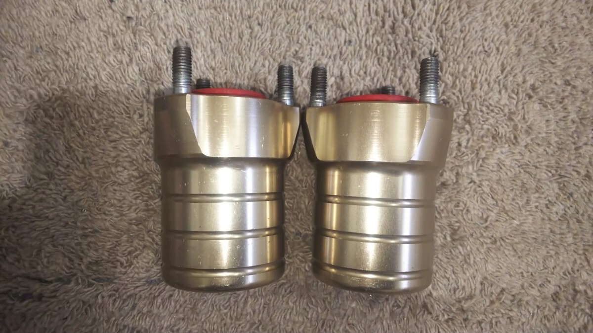 フロント ホイール ハブ OTKピッチ 25パイ_画像2