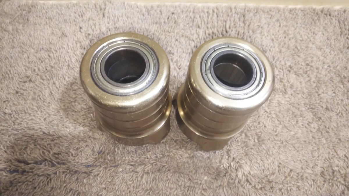 フロント ホイール ハブ OTKピッチ 25パイ_画像3