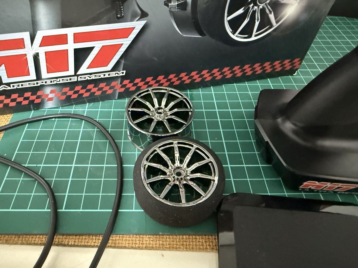 M17 プロポ サンワ SANWA 送信機　カスタム　ラジコン　ドリフト_画像8