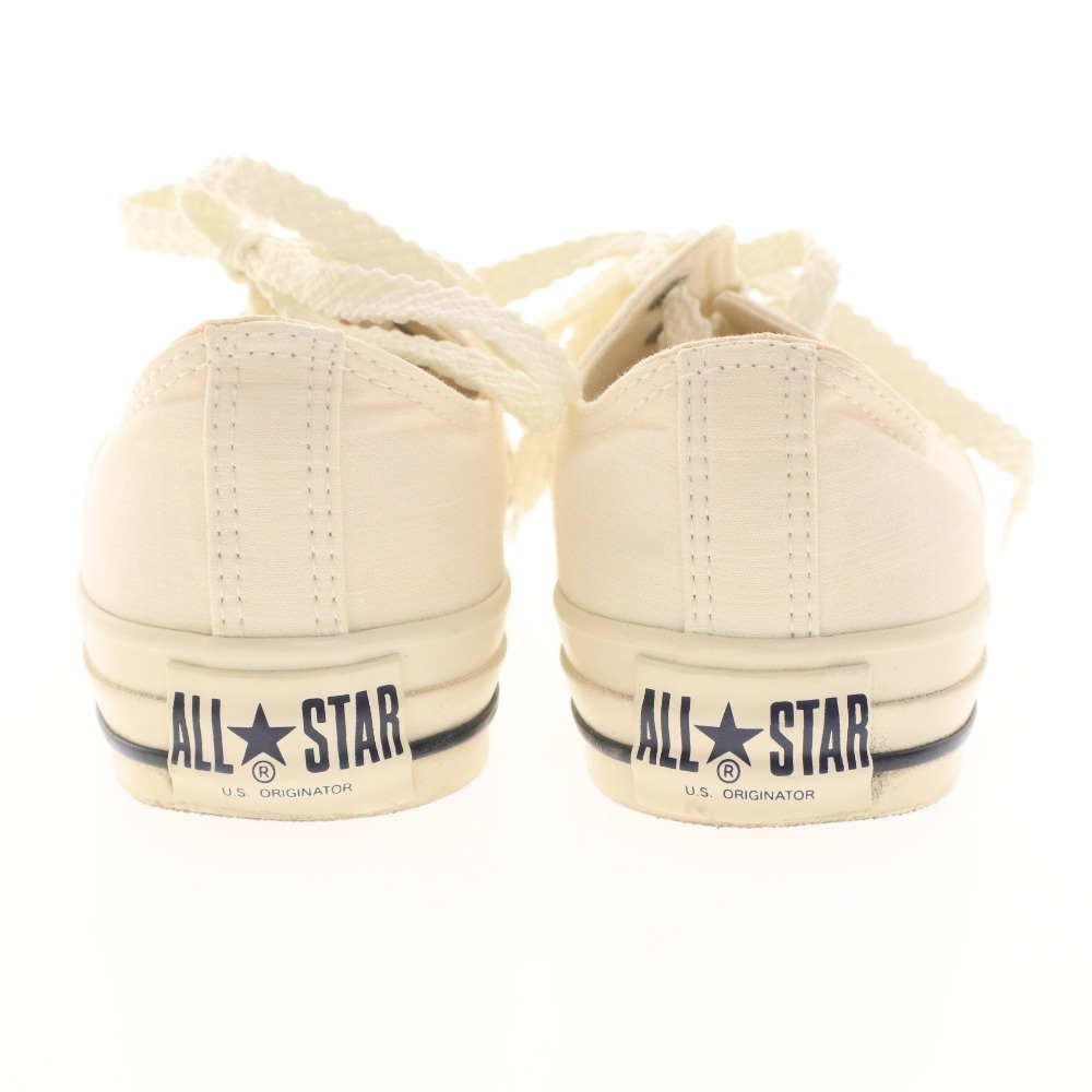 ■ CONVERSE MADISONBLUE コンバース マディソンブルー スニーカー 1SC907 靴 メンズ レディース 24cm ホワイト 付属品付き_画像6