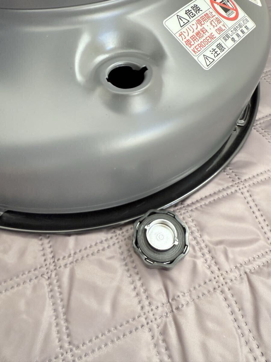 TOYOTOMI 対流形石油ストーブ RL-F2500 箱あり トヨトミ 石油ストーブ レインボーストーブ_画像4