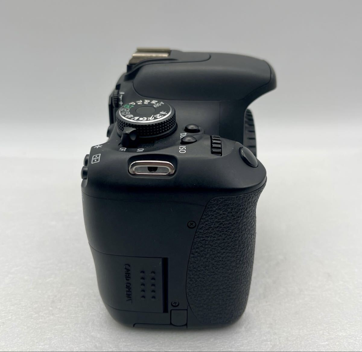 1円〜⑤【シャッター回数2600回】美品 Canon EOS kiss X5 デジタル一眼レフカメラダブルズームキット EF-S 18-55mm 55-250mm 付属品多数_画像5