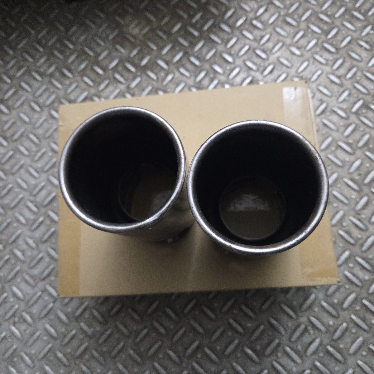 ZC32 スイフトスポーツ 純正マフラーカッター スイフト マフラー_画像2