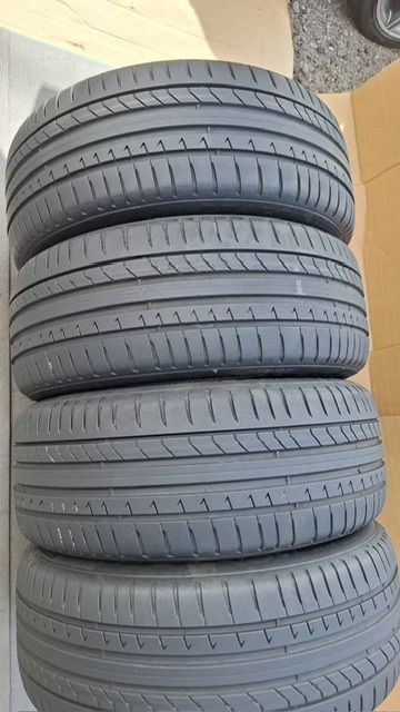 中古タイヤ4本セット 215/45/17 PIRELLI 2022年製 中古タイヤ4本セット 215/45/17 PIRELLI 2022年製_画像2