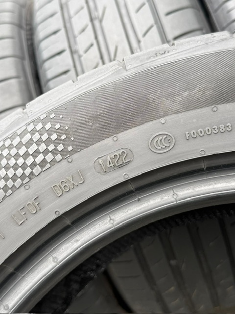 中古タイヤ4本セット 205/55/16 CONTINENTAL 2022年製 中古タイヤ4本セット 205/55/16 CONTINENTAL 2022年製_画像7