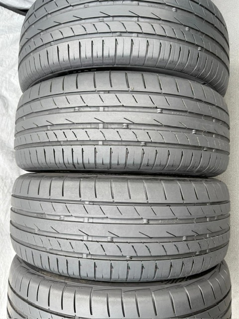 中古タイヤ4本セット 205/55/16 CONTINENTAL 2022年製 中古タイヤ4本セット 205/55/16 CONTINENTAL 2022年製_画像10