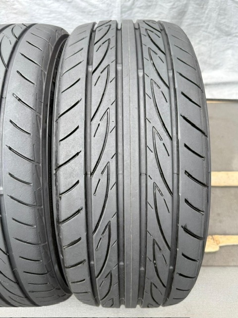 中古タイヤ2本セット 215/45/17 YOKOHAMA 非常に良い状態のタイヤ 2024年製 215/45/17 YOKOHAMA 非常に良い状態のタイヤ 2024年製_画像10