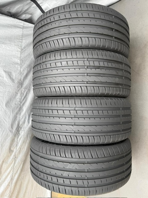 AUDI アウディ Q3 RS 20インチ 新ホイールと新タイヤ A4 A5 A6 A7 A8 Q5 RS4 RS6 S4 S6 TT 2025年モデル タイヤ 255/35/20 9J+35 PCD112_画像9