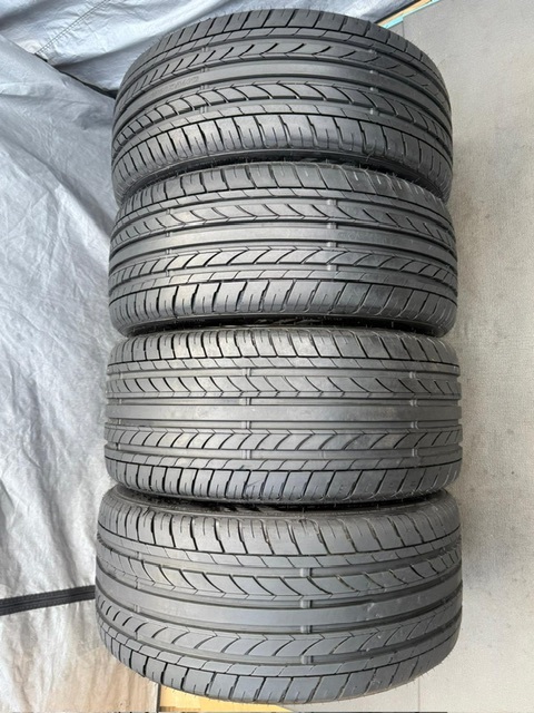 ホイール付タイヤ4本セット(ジャガー X351 XJ 純正 19インチホイール 9.0J+49 10.0J+46 PCD108 275/40/19 245/45/19 2023年モデル_画像9