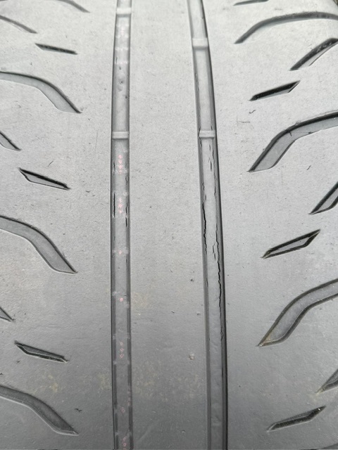 中古タイヤ2本セット 275/35/19 BRIDGESTONE POTENZA 中古タイヤ2本セット 275/35/19 BRIDGESTONE POTENZA _画像6