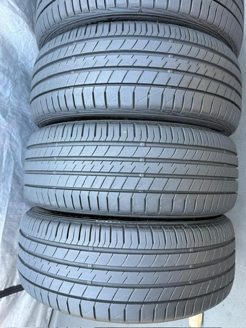 中古タイヤ4本セット 205/55/16 DUNLOP LE MANS 非常に良い状態のタイヤ 205/55/16 DUNLOP LE MANS 非常に良い状態のタイヤ_画像2
