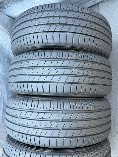 中古タイヤ4本セット 205/55/16 DUNLOP LE MANS 非常に良い状態のタイヤ 205/55/16 DUNLOP LE MANS 非常に良い状態のタイヤ_画像4