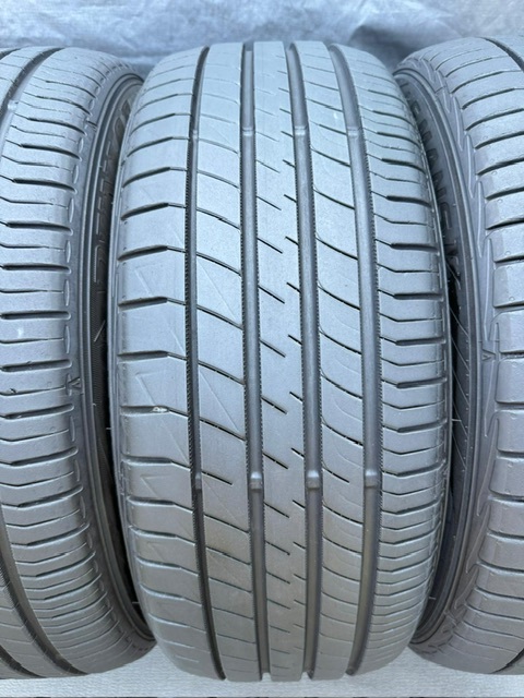 中古タイヤ4本セット 205/55/16 DUNLOP LE MANS 非常に良い状態のタイヤ 205/55/16 DUNLOP LE MANS 非常に良い状態のタイヤ_画像5