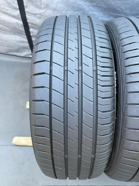 中古タイヤ4本セット 205/55/16 DUNLOP LE MANS 非常に良い状態のタイヤ 205/55/16 DUNLOP LE MANS 非常に良い状態のタイヤ_画像6