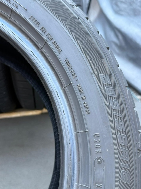 中古タイヤ4本セット 205/55/16 DUNLOP LE MANS 非常に良い状態のタイヤ 205/55/16 DUNLOP LE MANS 非常に良い状態のタイヤ_画像8